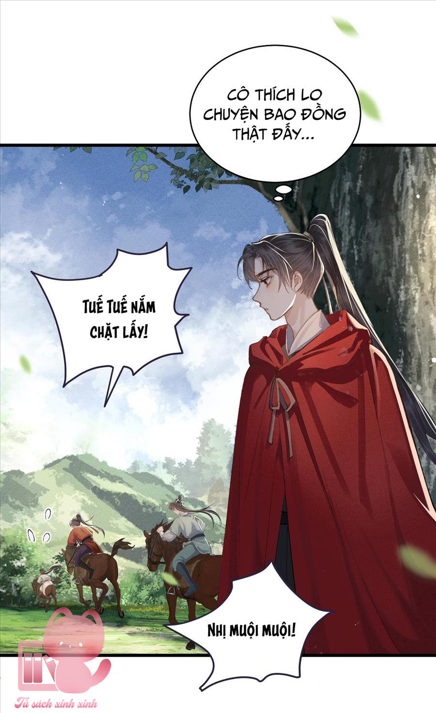 Gả Cho Vai Ác - Chap 17 - Trang 15