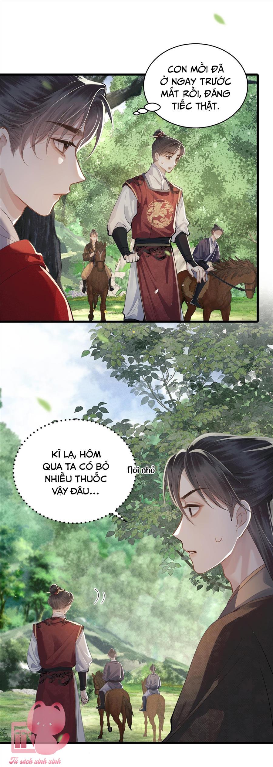 Gả Cho Vai Ác - Chap 17 - Trang 16
