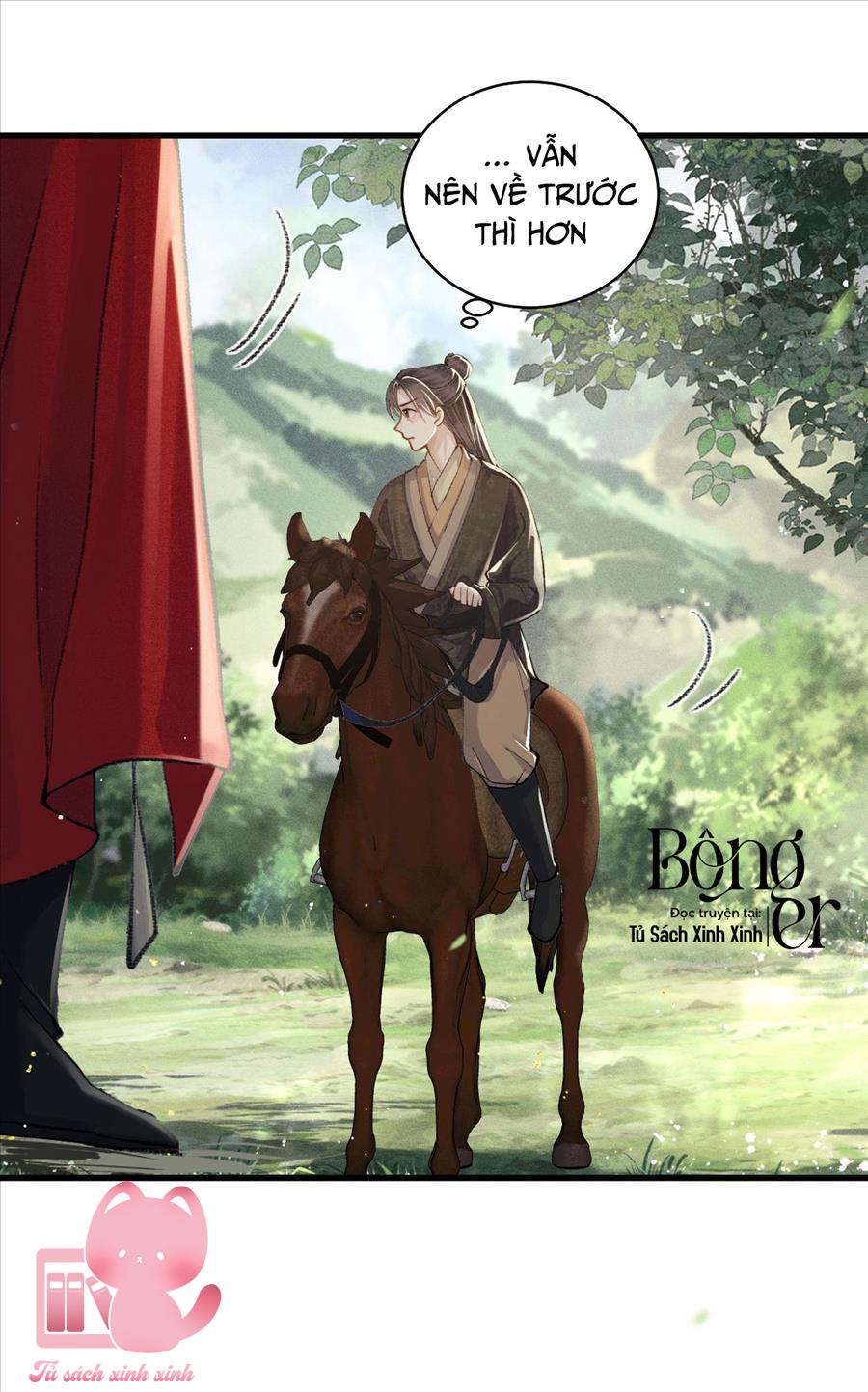 Gả Cho Vai Ác - Chap 17 - Trang 17