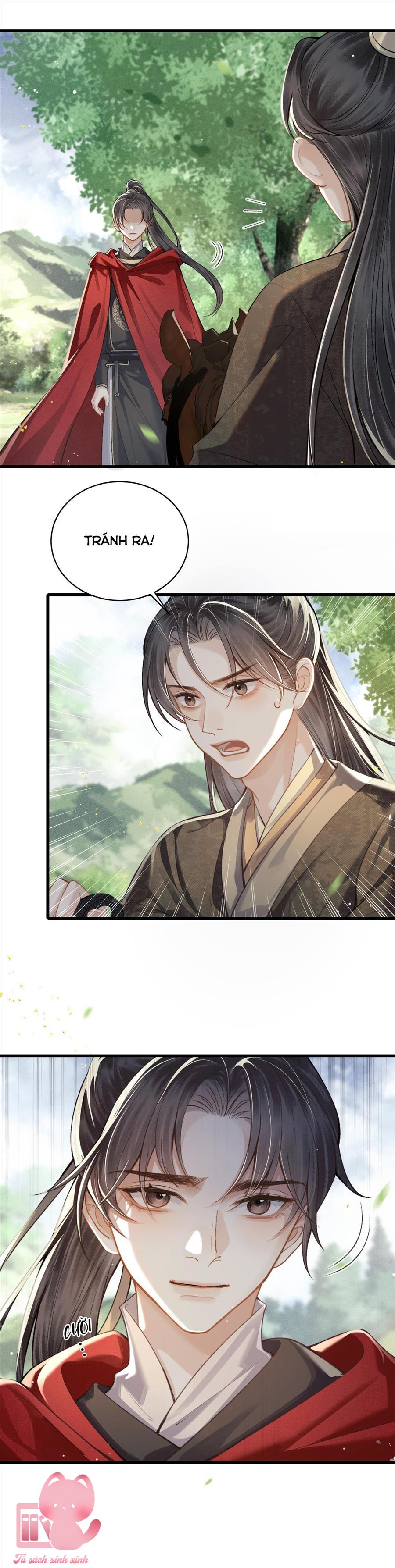 Gả Cho Vai Ác - Chap 17 - Trang 18
