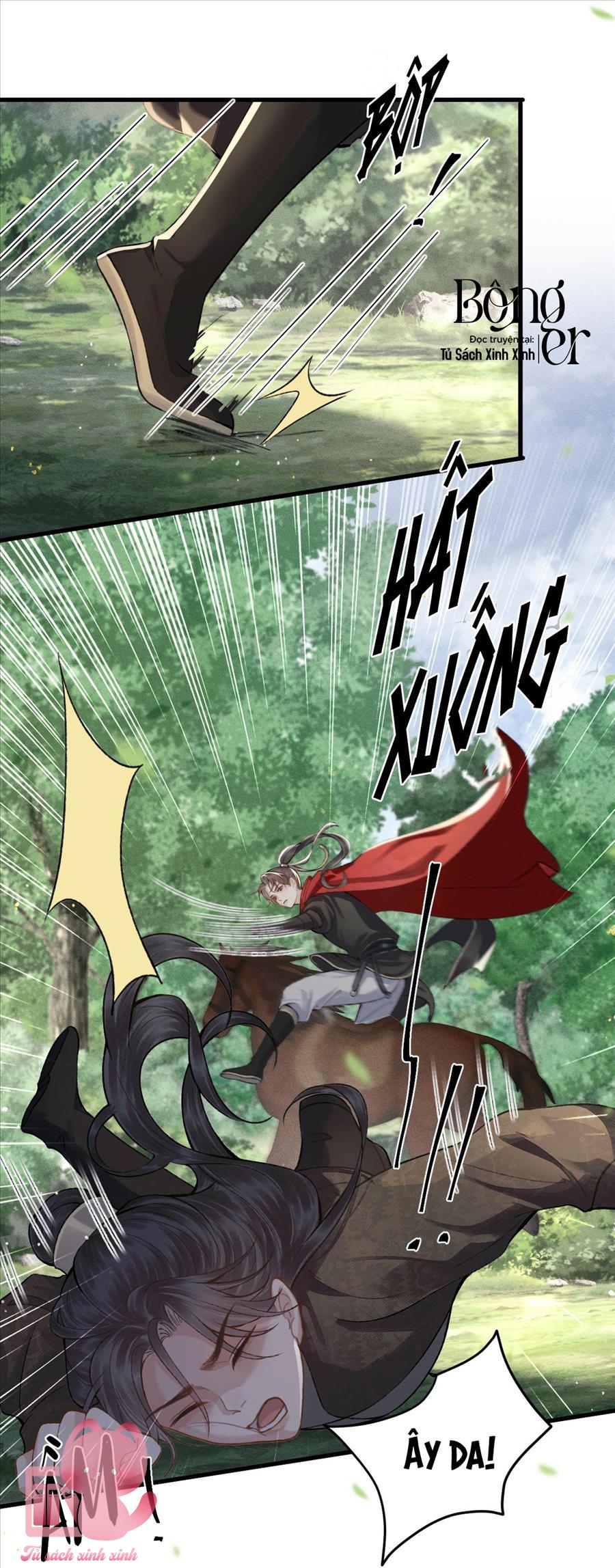 Gả Cho Vai Ác - Chap 17 - Trang 19