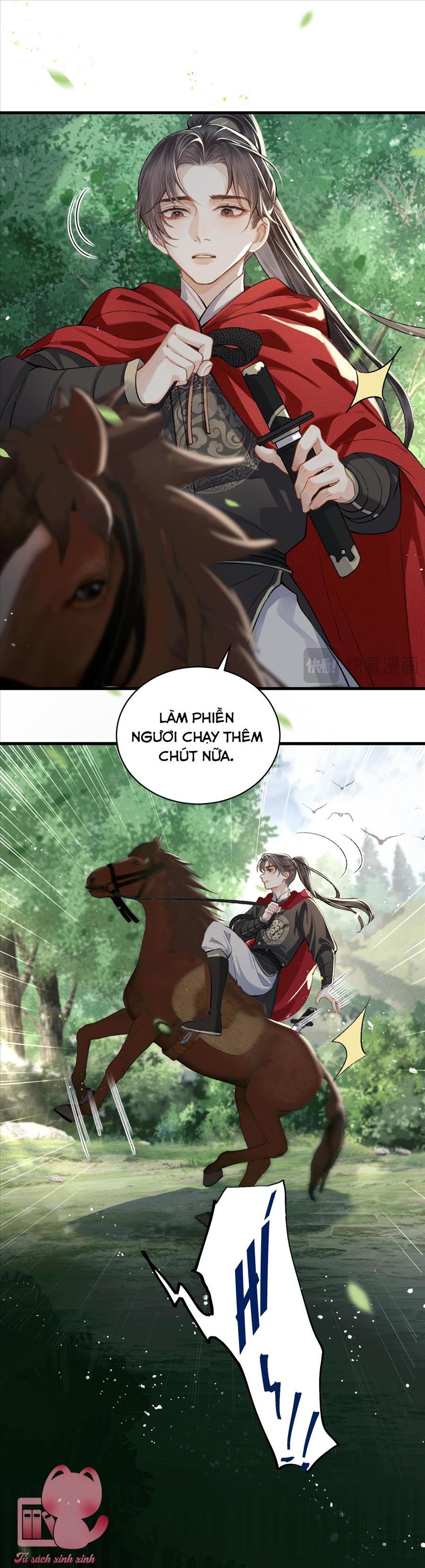 Gả Cho Vai Ác - Chap 17 - Trang 20