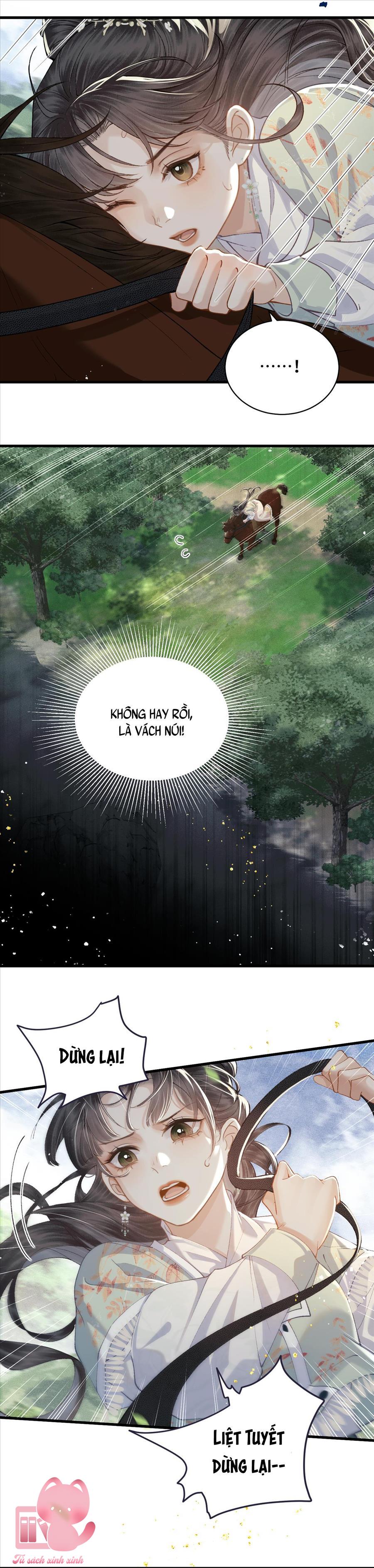 Gả Cho Vai Ác - Chap 17 - Trang 22