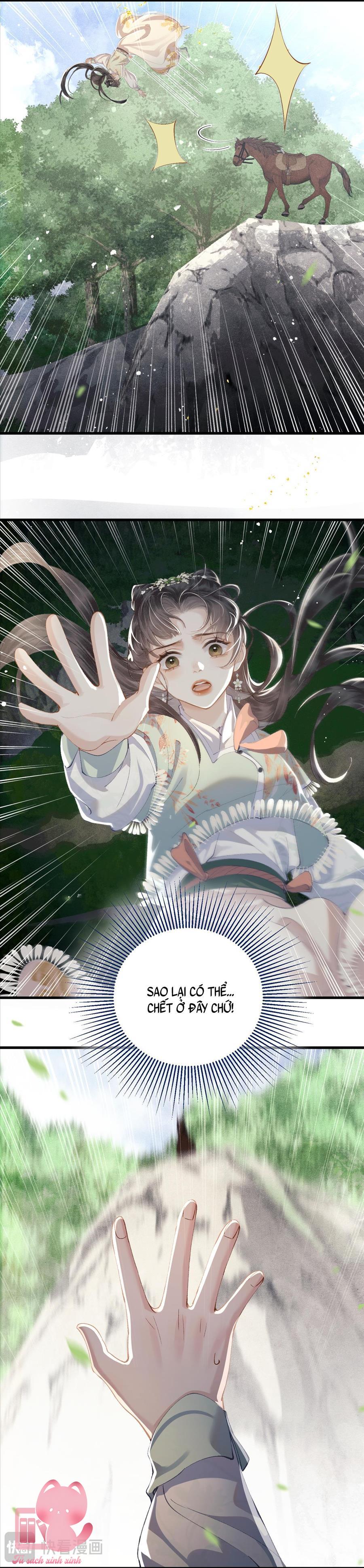 Gả Cho Vai Ác - Chap 17 - Trang 23