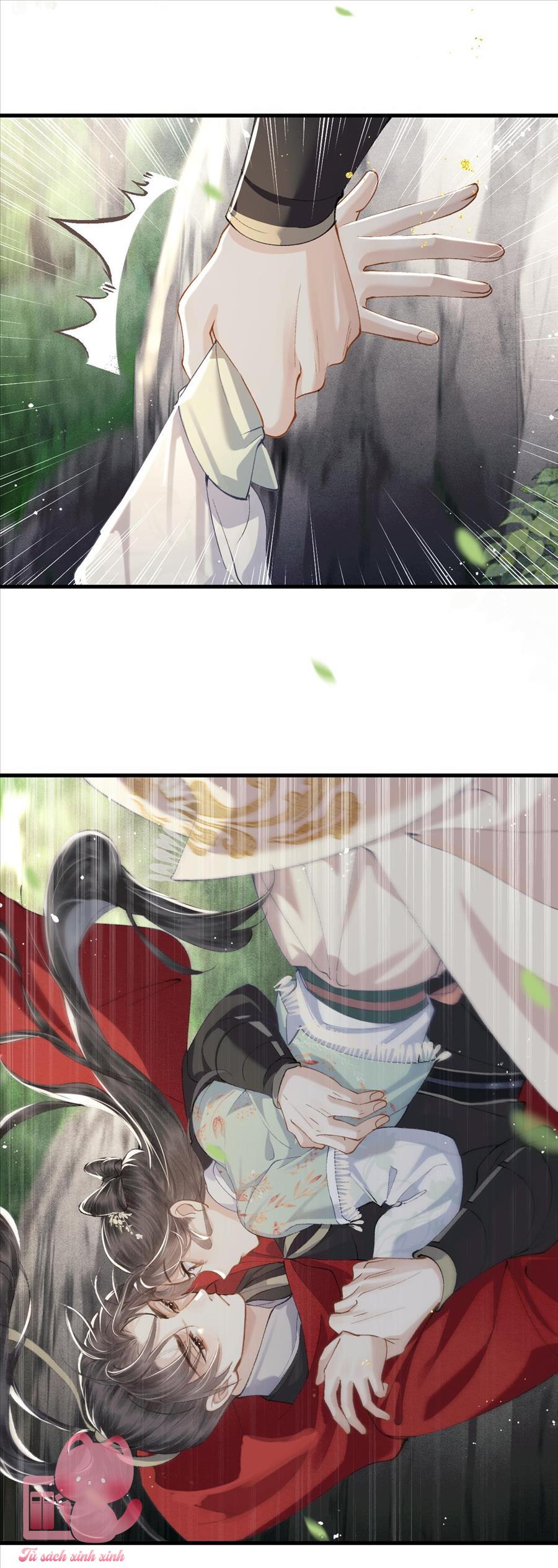 Gả Cho Vai Ác - Chap 17 - Trang 25