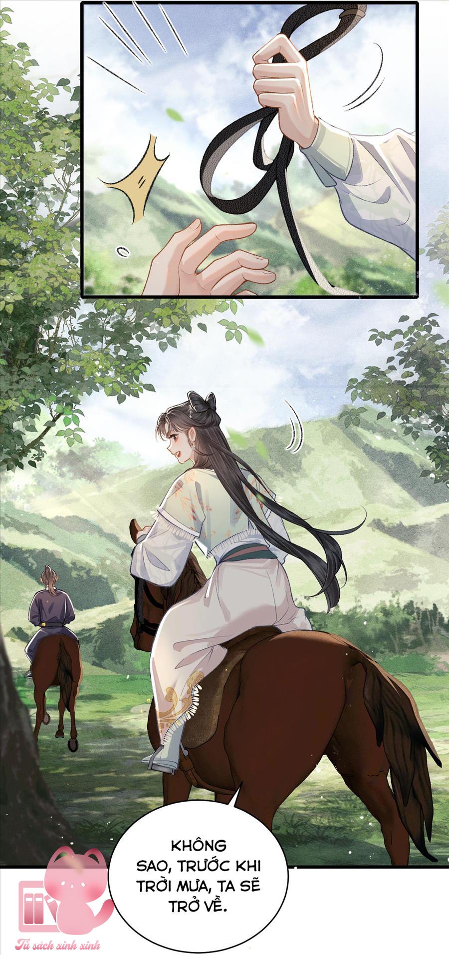 Gả Cho Vai Ác - Chap 17 - Trang 5