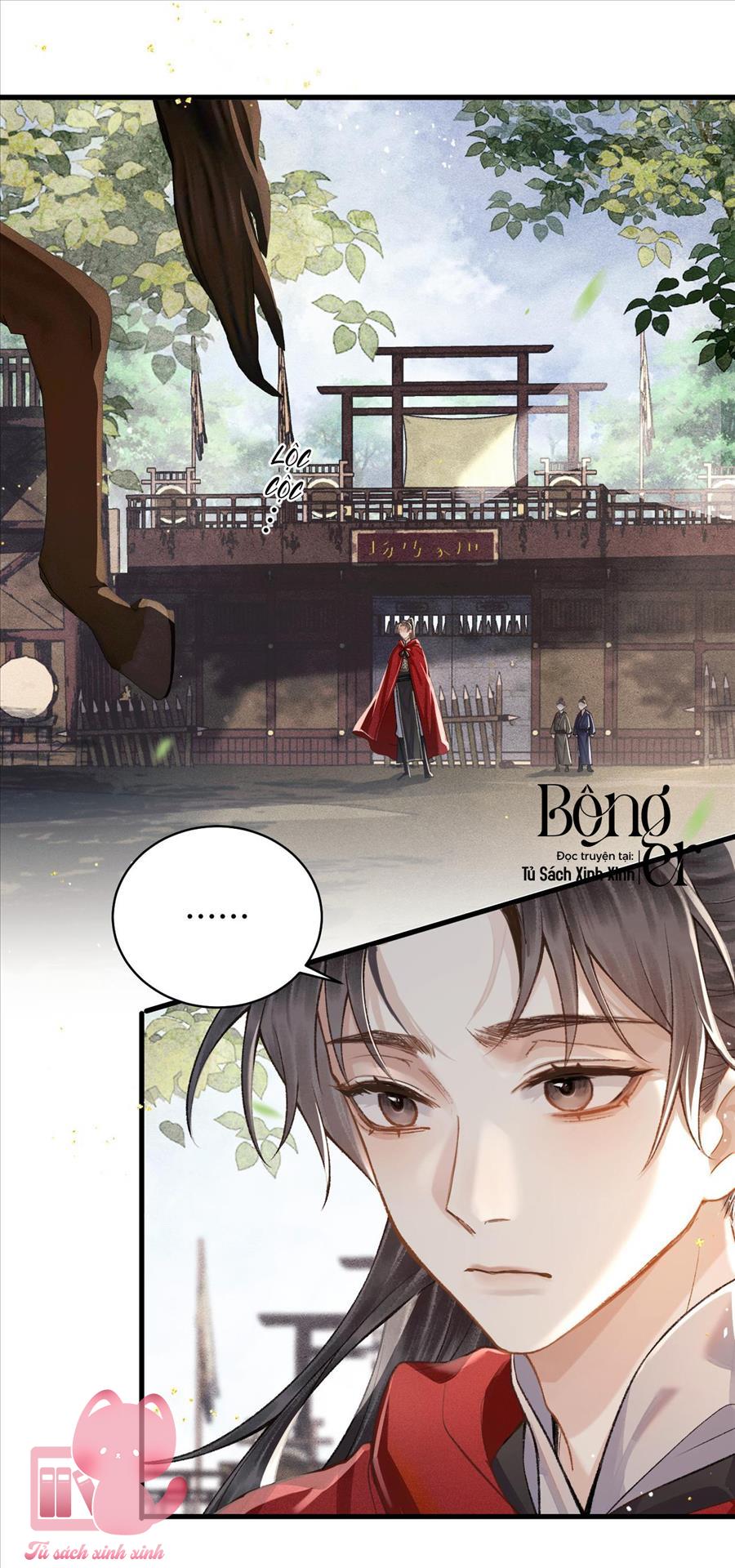 Gả Cho Vai Ác - Chap 17 - Trang 6