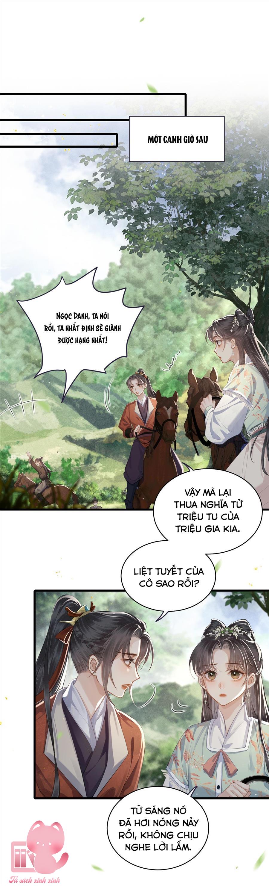 Gả Cho Vai Ác - Chap 17 - Trang 7