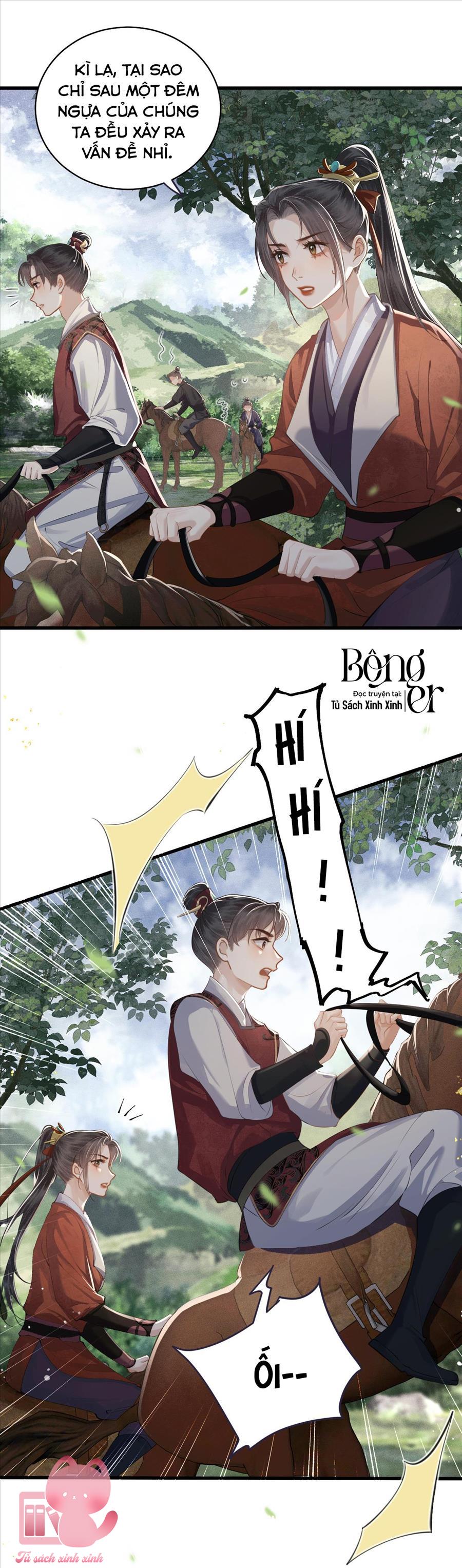 Gả Cho Vai Ác - Chap 17 - Trang 8