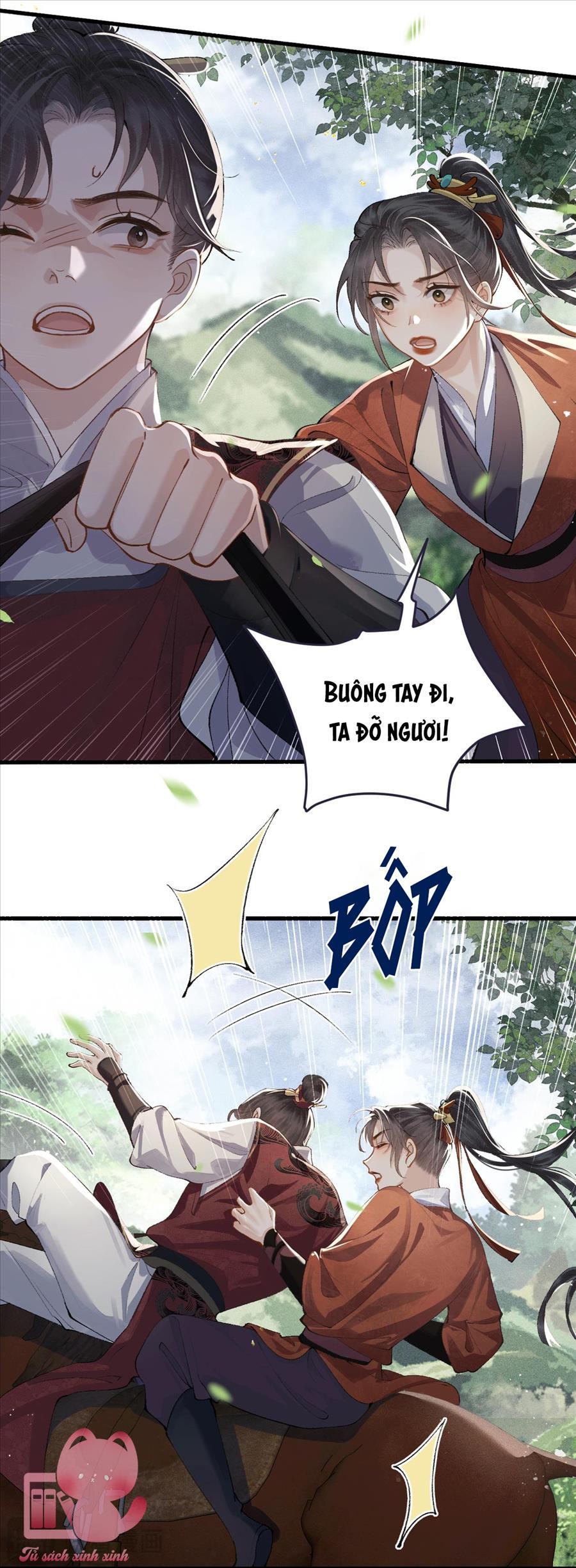 Gả Cho Vai Ác - Chap 17 - Trang 9
