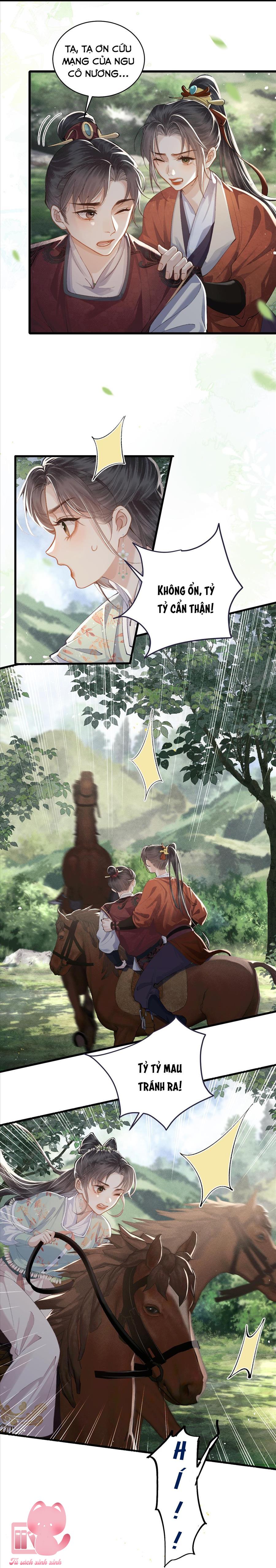 Gả Cho Vai Ác - Chap 17 - Trang 10