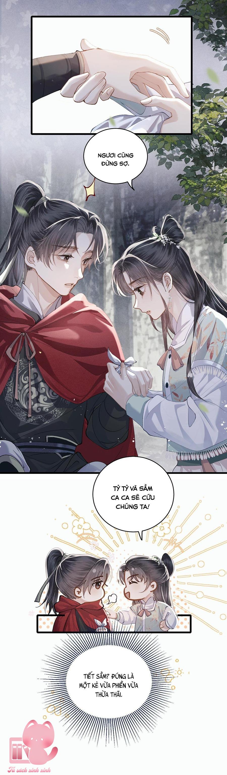 Gả Cho Vai Ác - Chap 18 - Trang 11