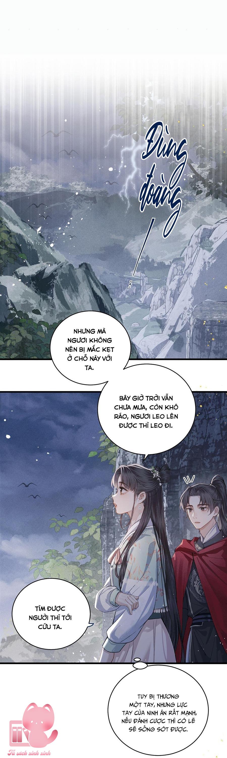 Gả Cho Vai Ác - Chap 18 - Trang 12