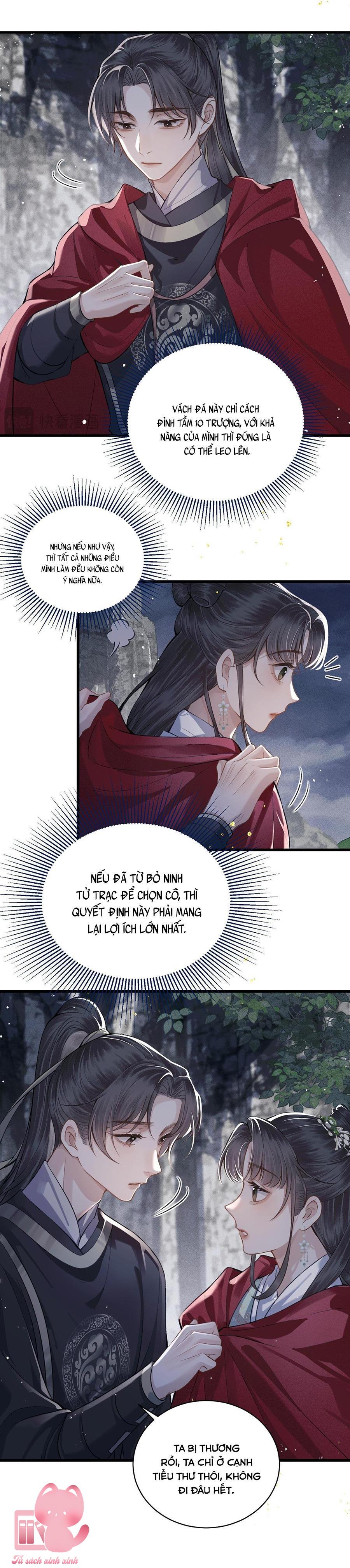 Gả Cho Vai Ác - Chap 18 - Trang 13