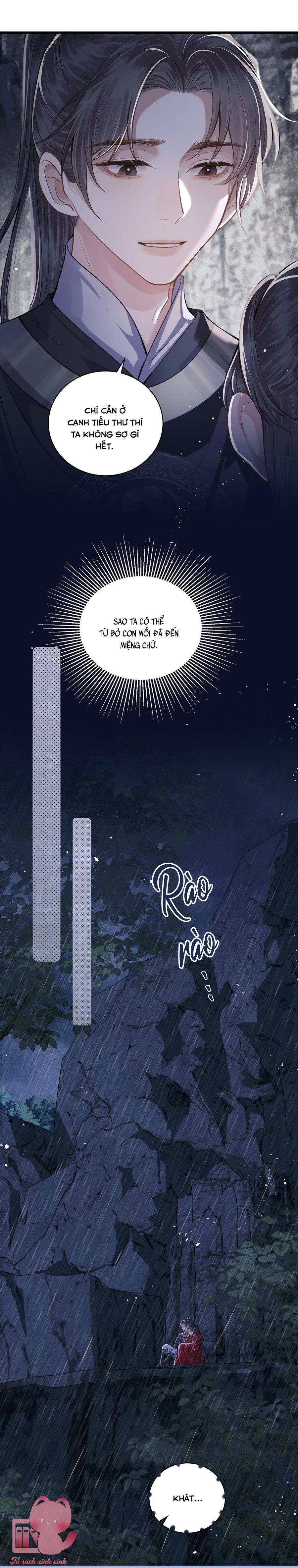 Gả Cho Vai Ác - Chap 18 - Trang 14