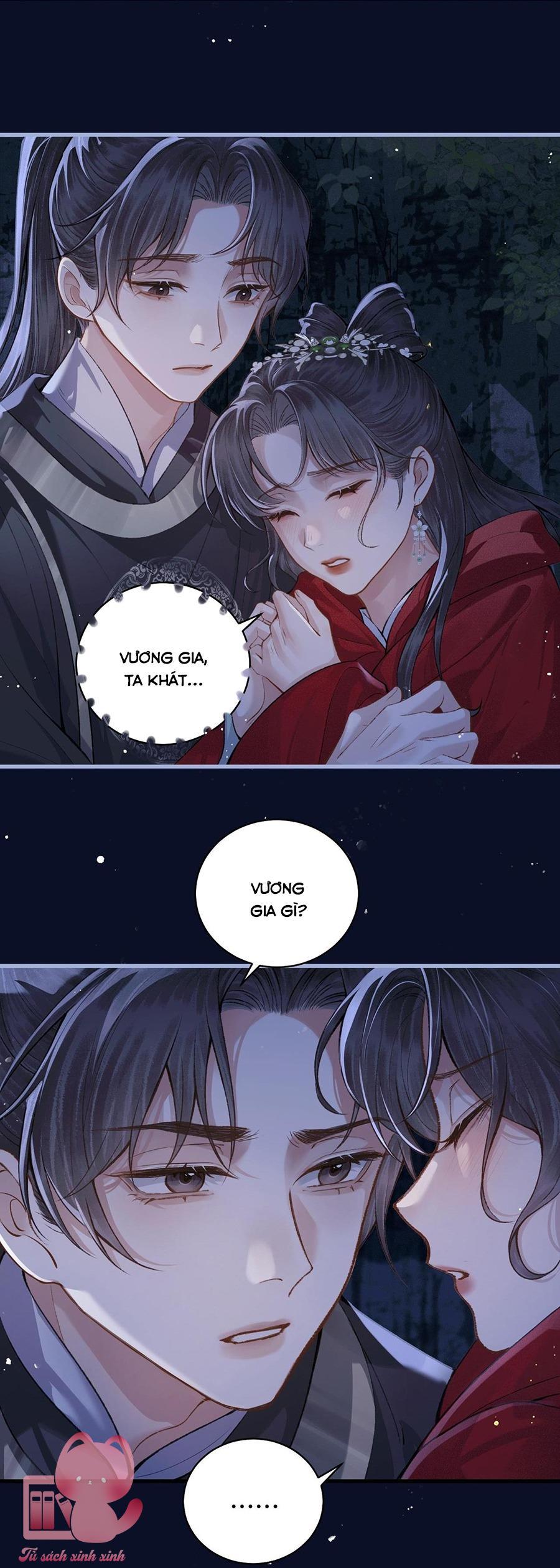 Gả Cho Vai Ác - Chap 18 - Trang 15