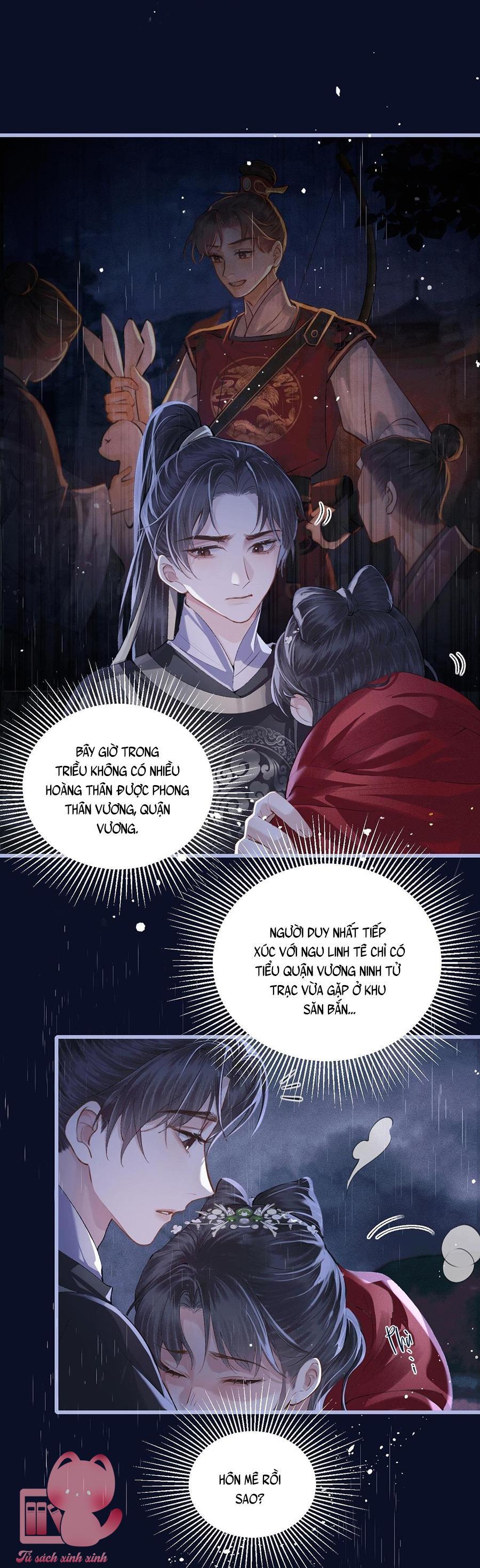 Gả Cho Vai Ác - Chap 18 - Trang 16