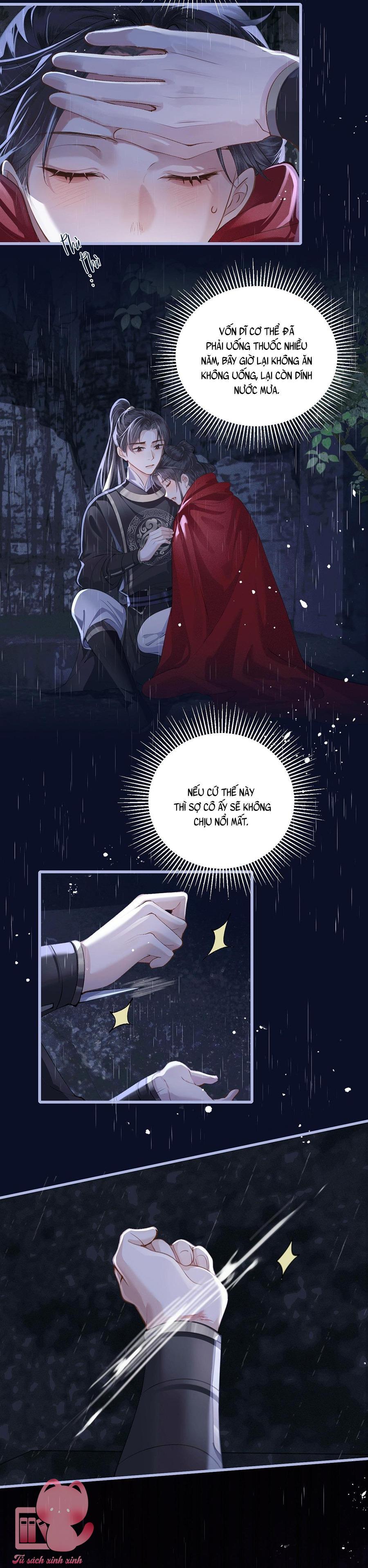 Gả Cho Vai Ác - Chap 18 - Trang 17