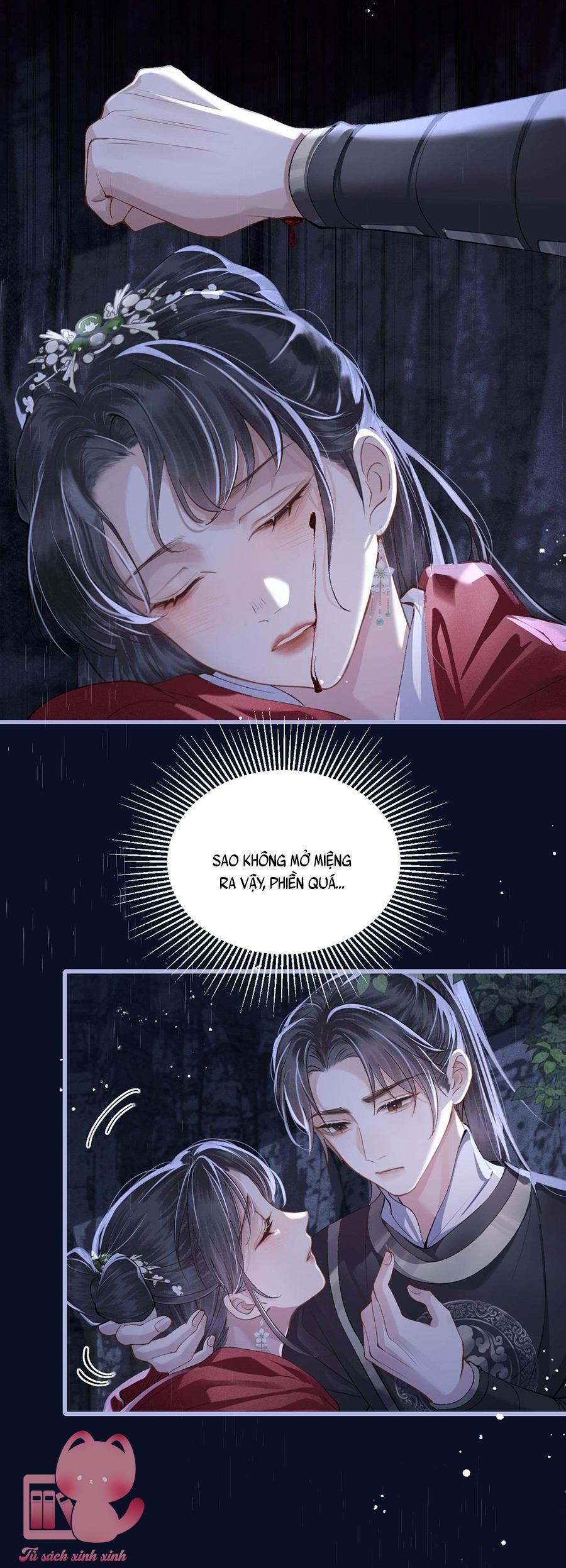 Gả Cho Vai Ác - Chap 18 - Trang 18