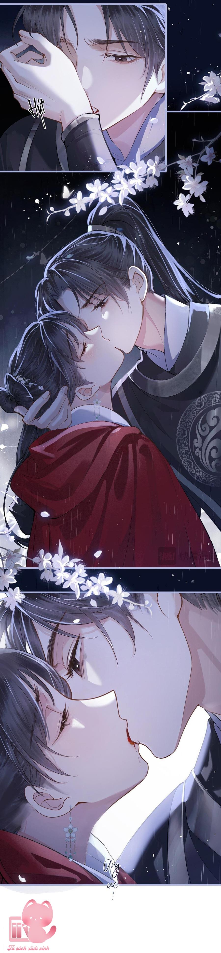 Gả Cho Vai Ác - Chap 18 - Trang 19