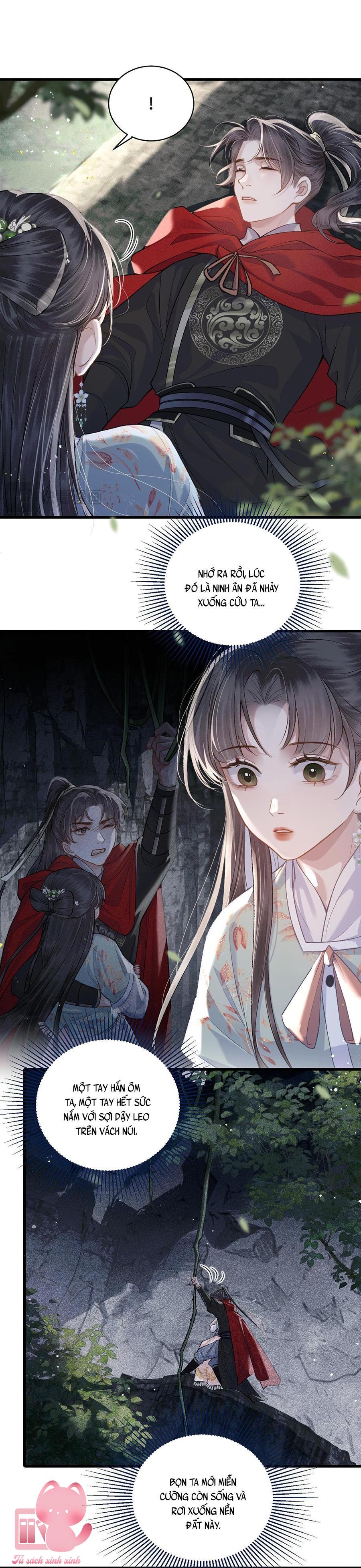 Gả Cho Vai Ác - Chap 18 - Trang 3