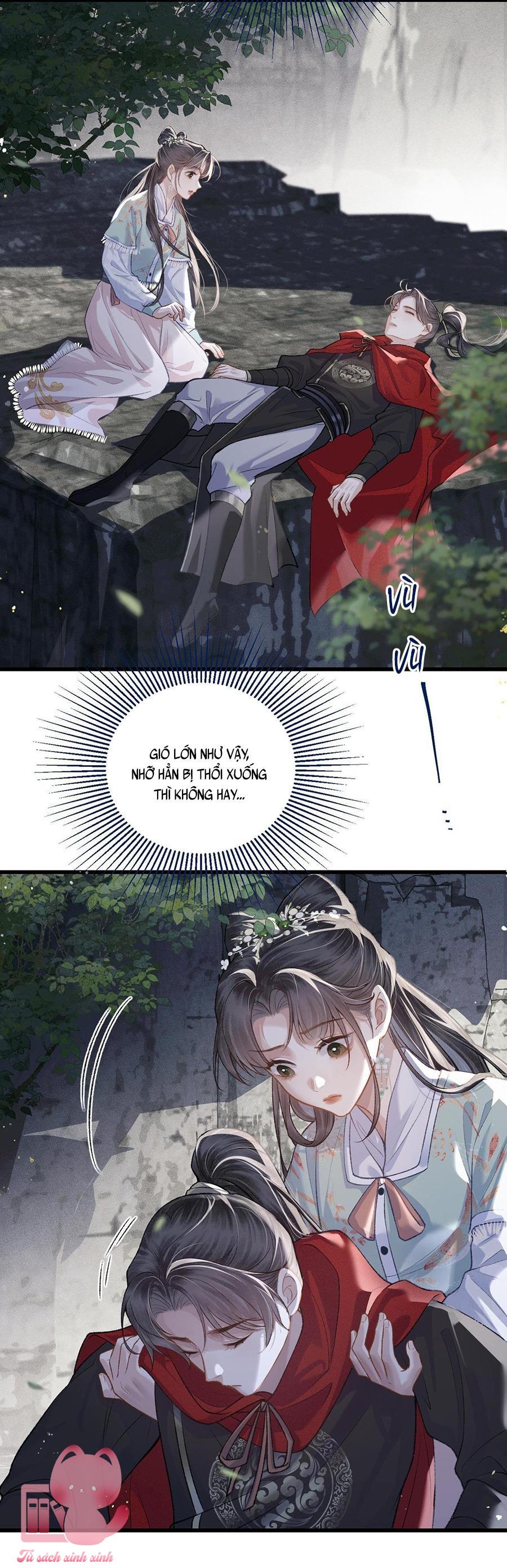 Gả Cho Vai Ác - Chap 18 - Trang 4