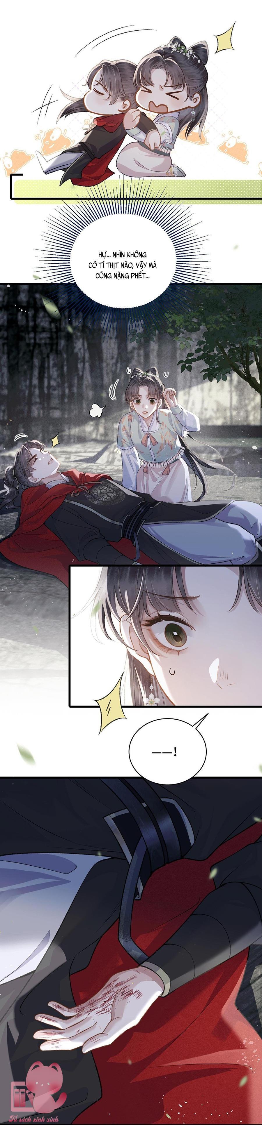 Gả Cho Vai Ác - Chap 18 - Trang 5