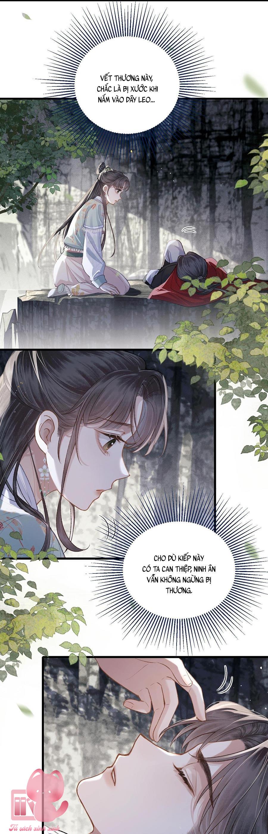 Gả Cho Vai Ác - Chap 18 - Trang 6