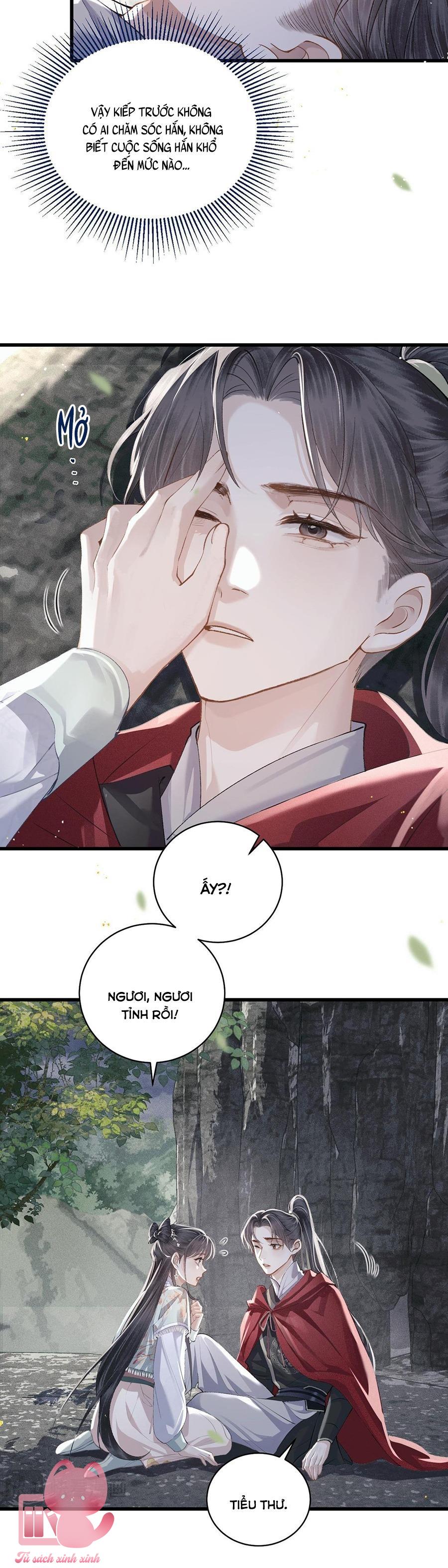 Gả Cho Vai Ác - Chap 18 - Trang 7