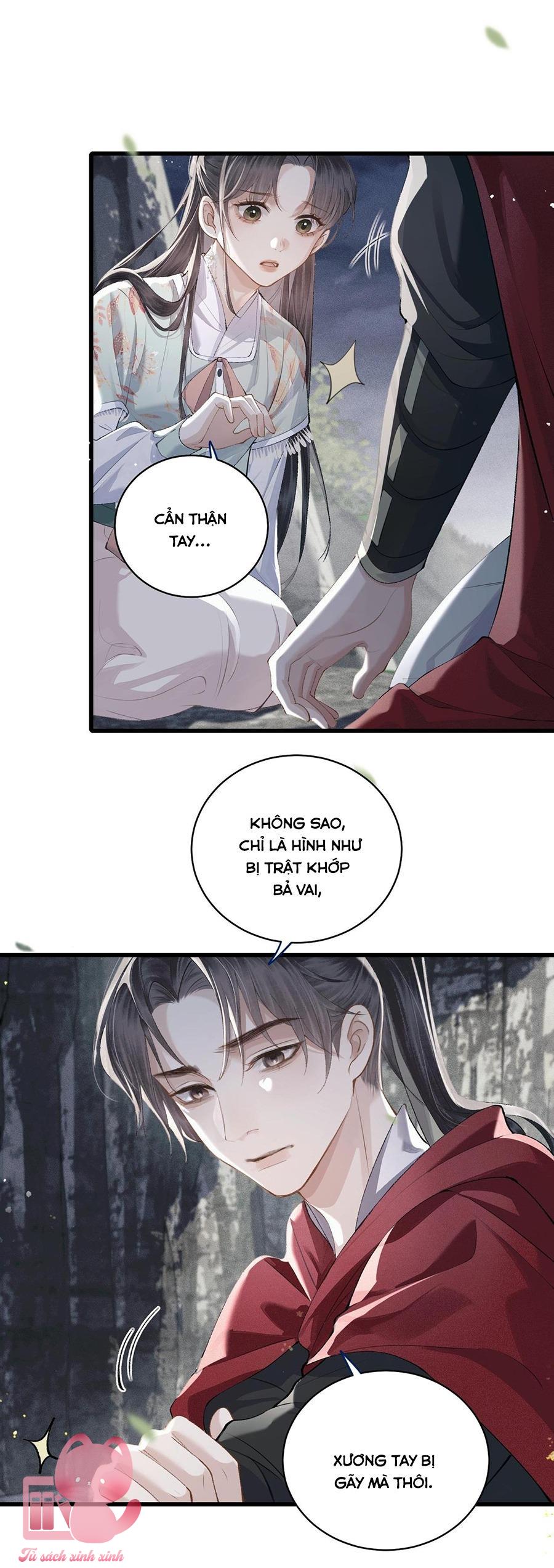 Gả Cho Vai Ác - Chap 18 - Trang 8