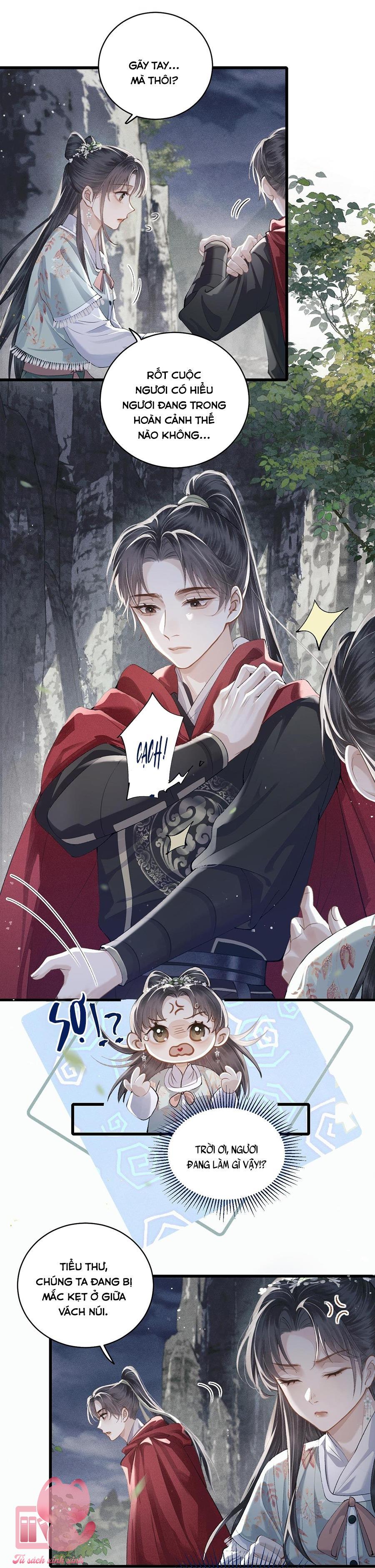 Gả Cho Vai Ác - Chap 18 - Trang 9