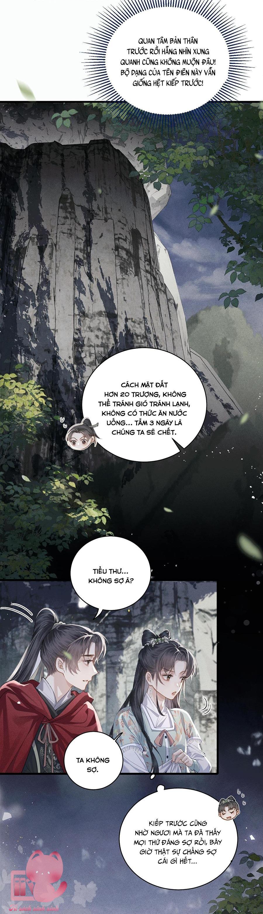 Gả Cho Vai Ác - Chap 18 - Trang 10