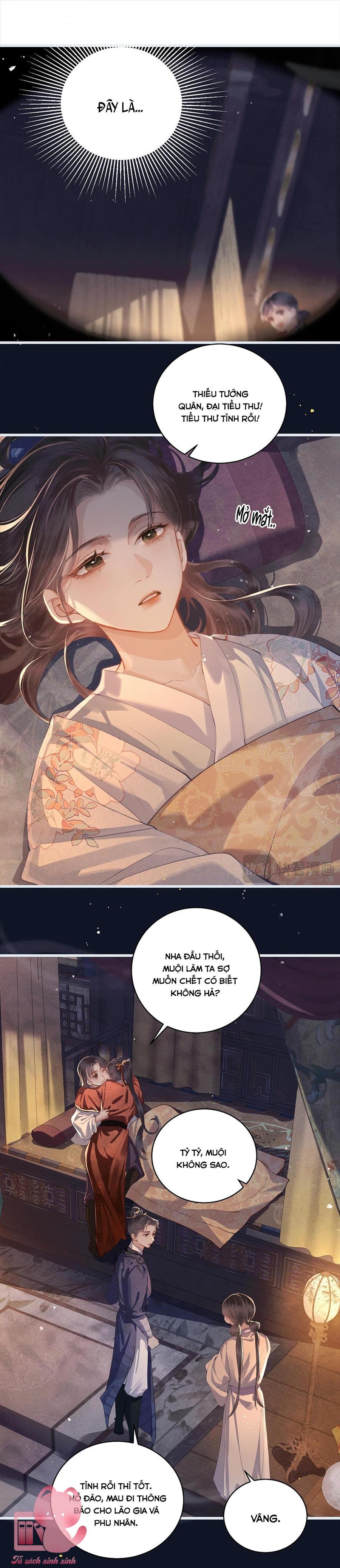 Gả Cho Vai Ác - Chap 19 - Trang 2