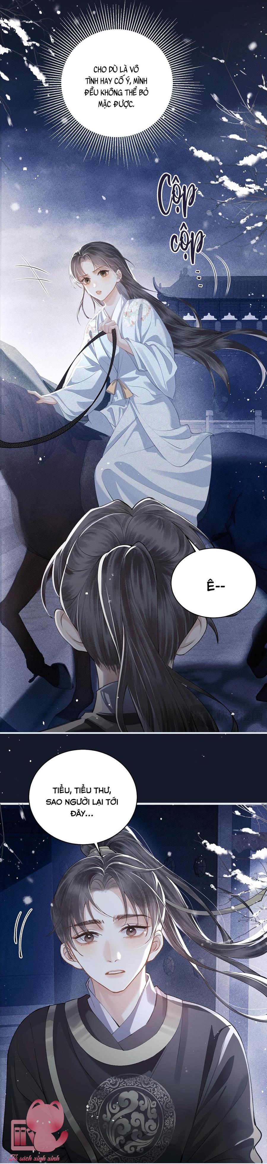 Gả Cho Vai Ác - Chap 19 - Trang 11