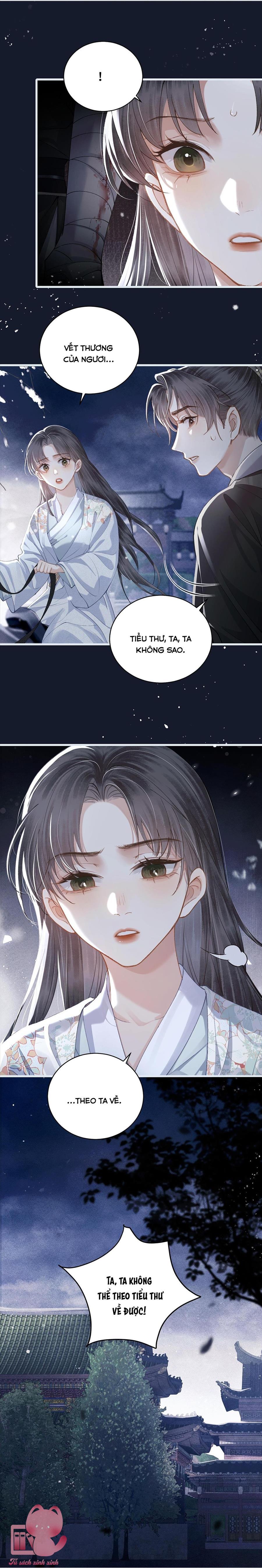 Gả Cho Vai Ác - Chap 19 - Trang 12