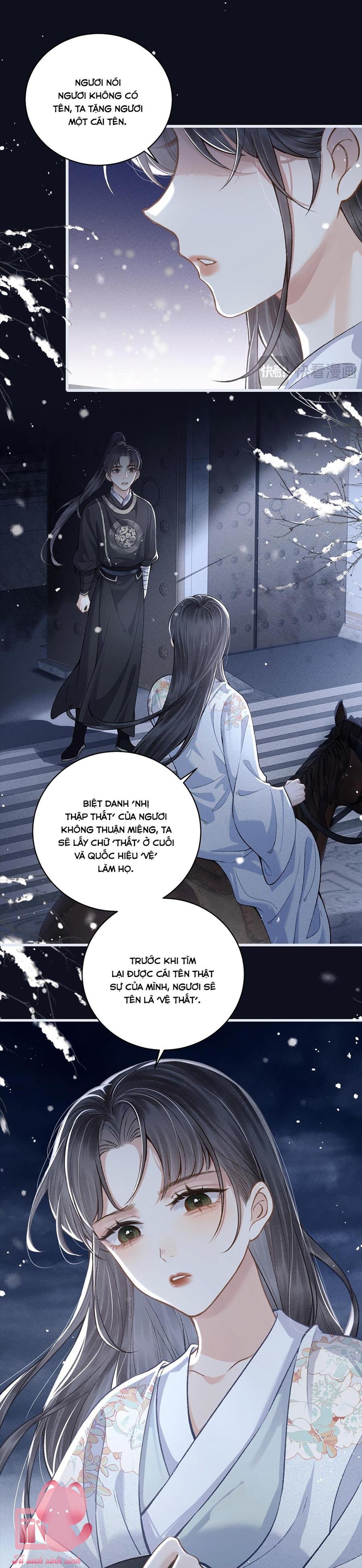Gả Cho Vai Ác - Chap 19 - Trang 14