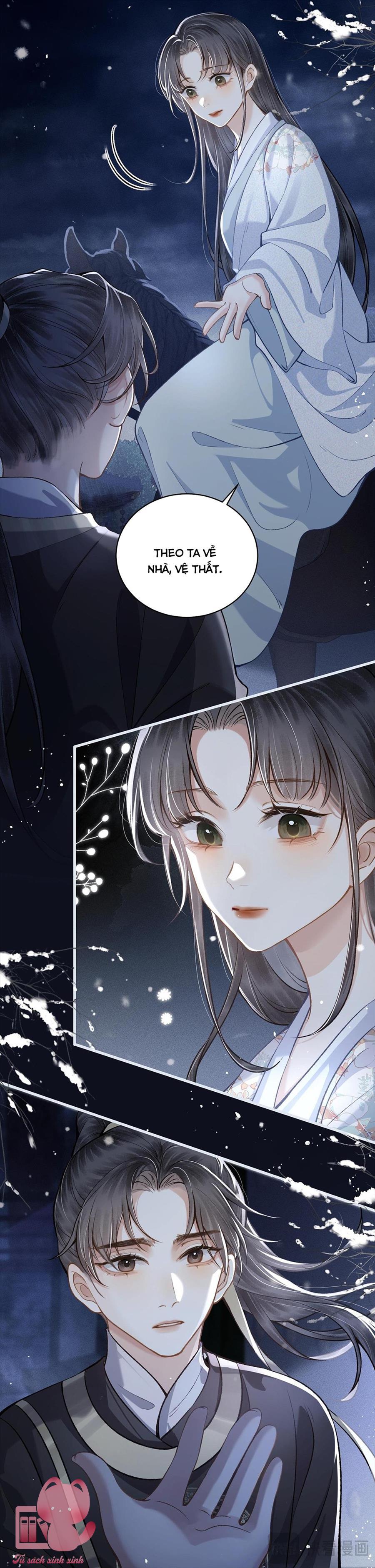 Gả Cho Vai Ác - Chap 19 - Trang 16