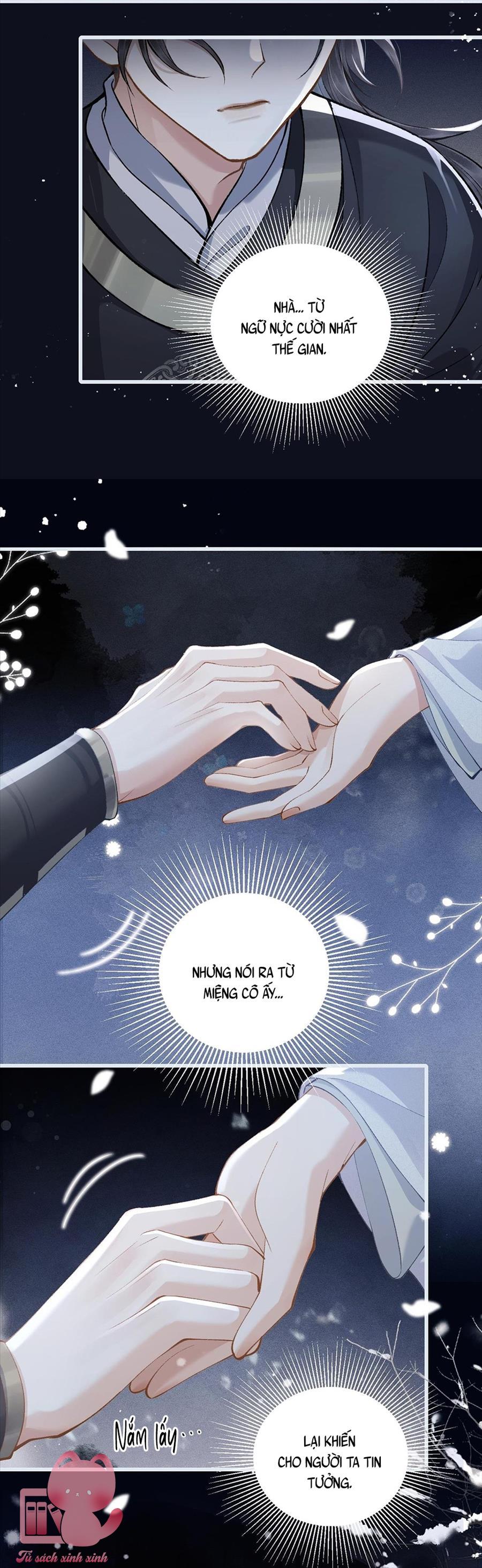 Gả Cho Vai Ác - Chap 19 - Trang 17