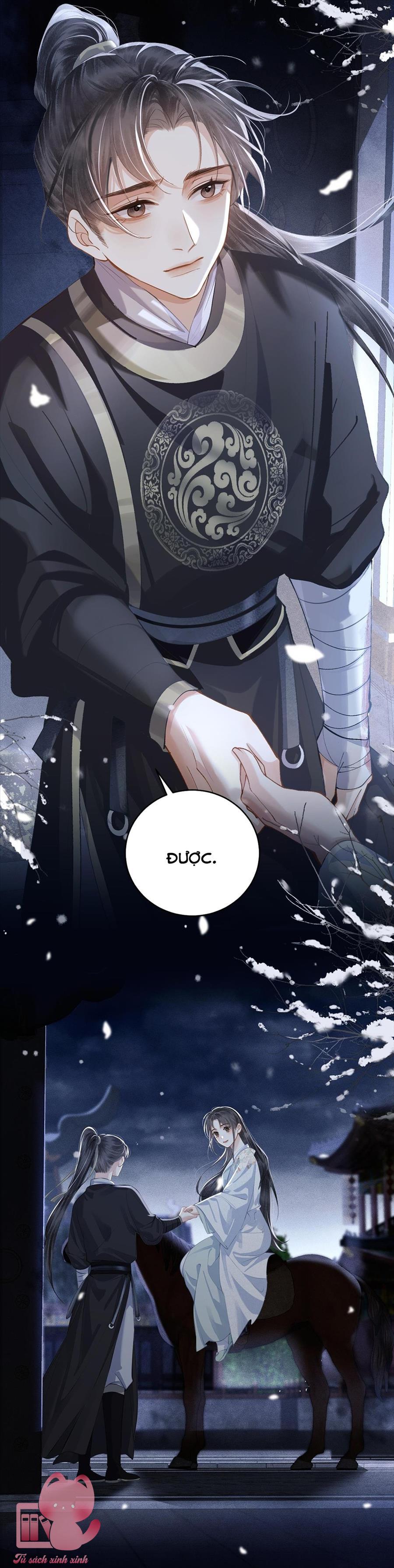 Gả Cho Vai Ác - Chap 19 - Trang 18
