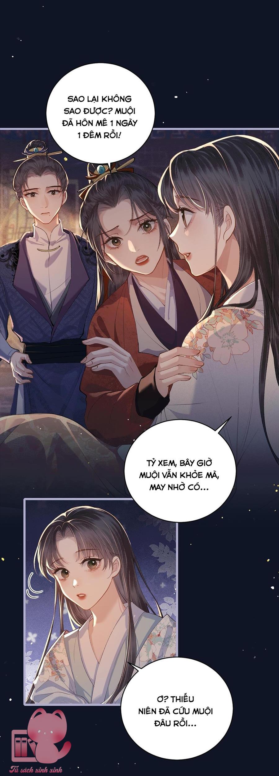 Gả Cho Vai Ác - Chap 19 - Trang 3