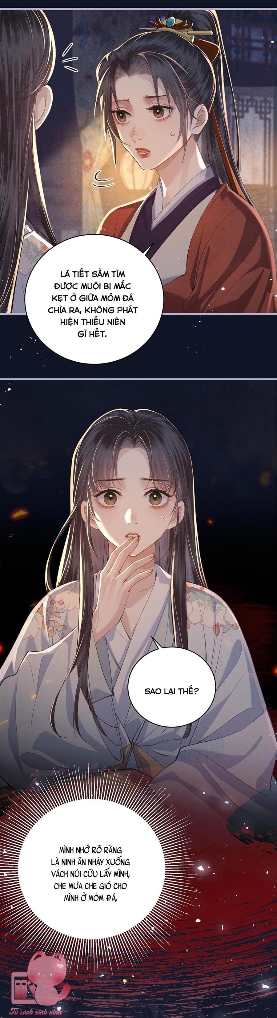 Gả Cho Vai Ác - Chap 19 - Trang 4