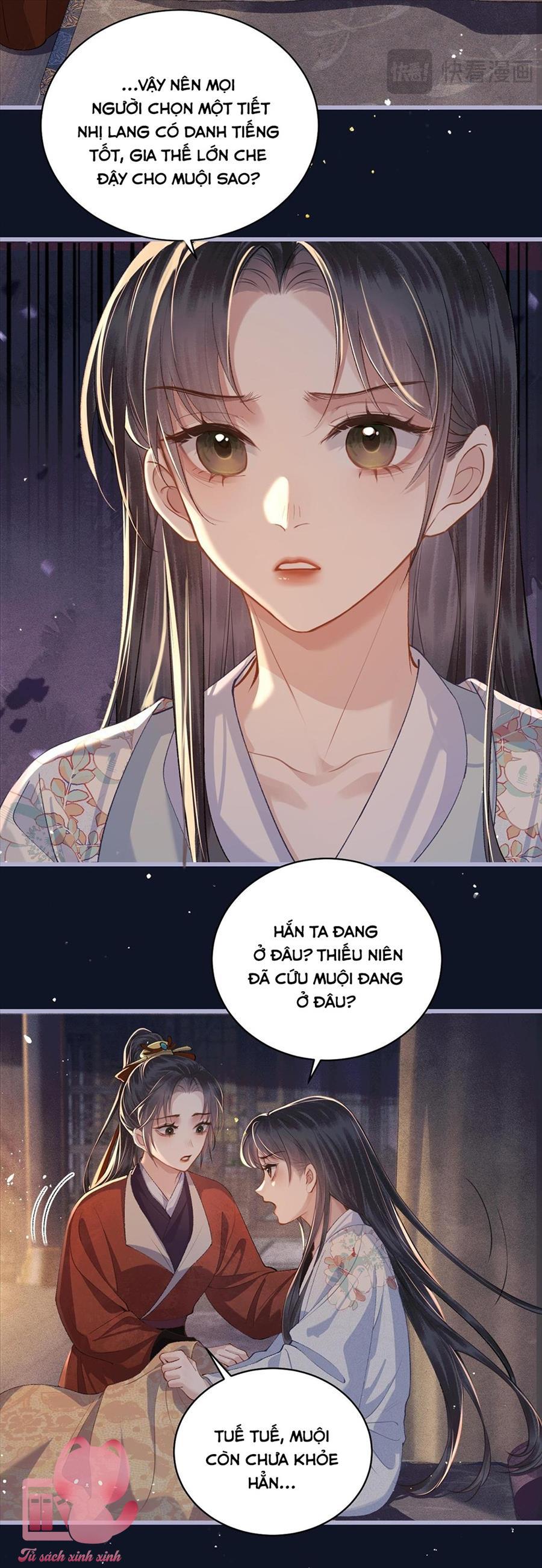 Gả Cho Vai Ác - Chap 19 - Trang 6