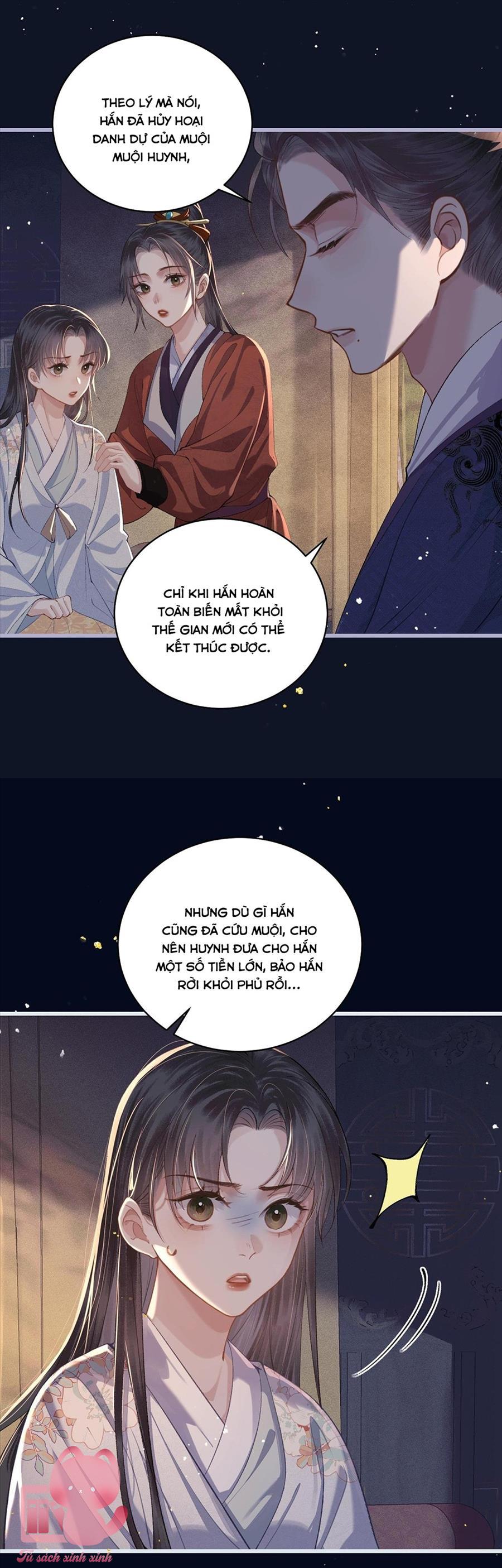 Gả Cho Vai Ác - Chap 19 - Trang 7