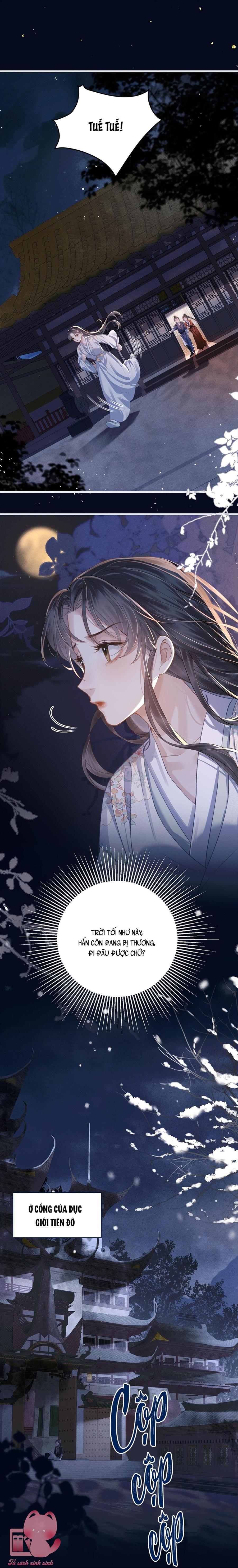Gả Cho Vai Ác - Chap 19 - Trang 8