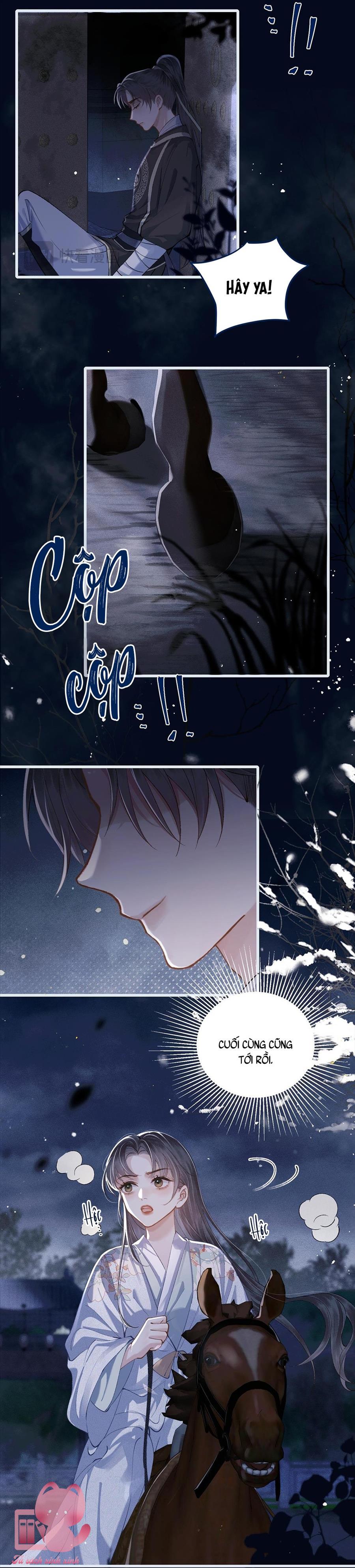 Gả Cho Vai Ác - Chap 19 - Trang 9
