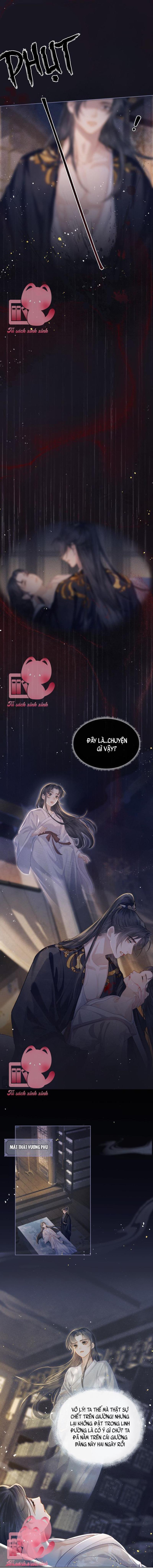 Gả Cho Vai Ác - Chap 2 - Trang 7