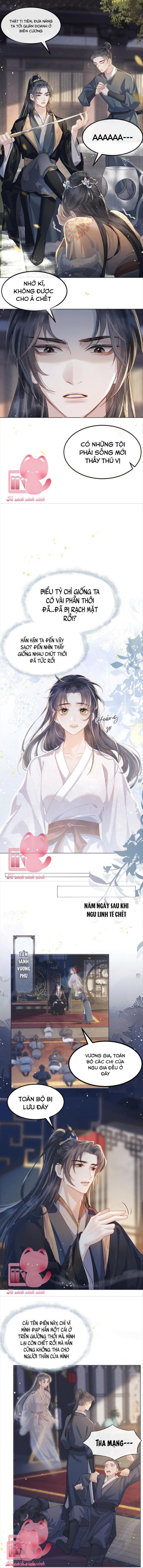 Gả Cho Vai Ác - Chap 2 - Trang 9