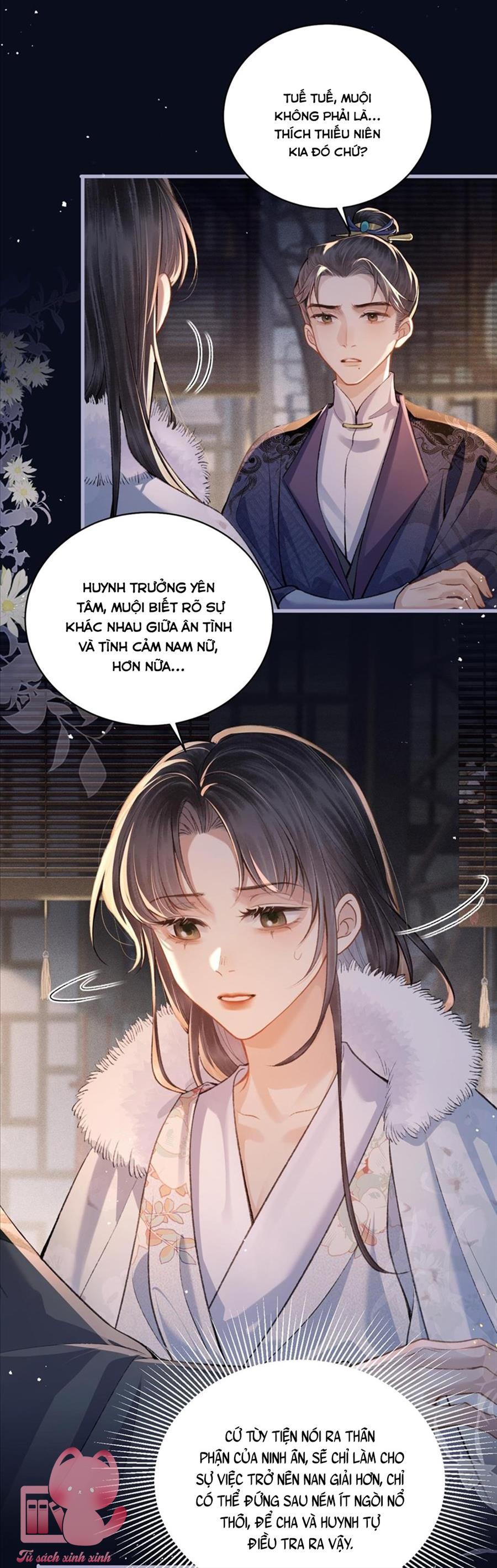 Gả Cho Vai Ác - Chap 20 - Trang 11