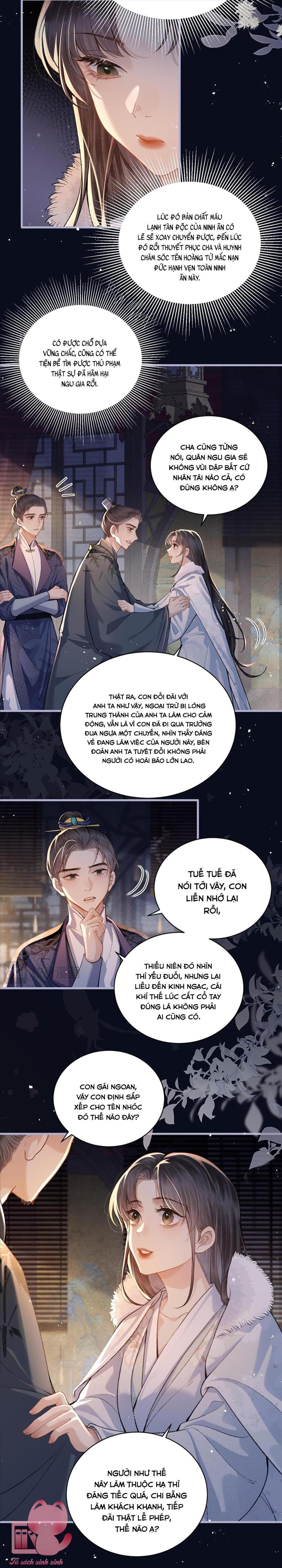 Gả Cho Vai Ác - Chap 20 - Trang 12
