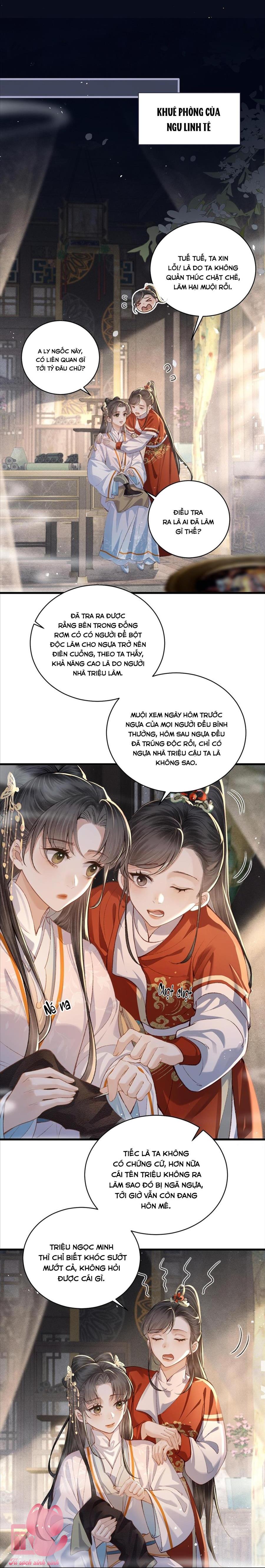 Gả Cho Vai Ác - Chap 20 - Trang 13